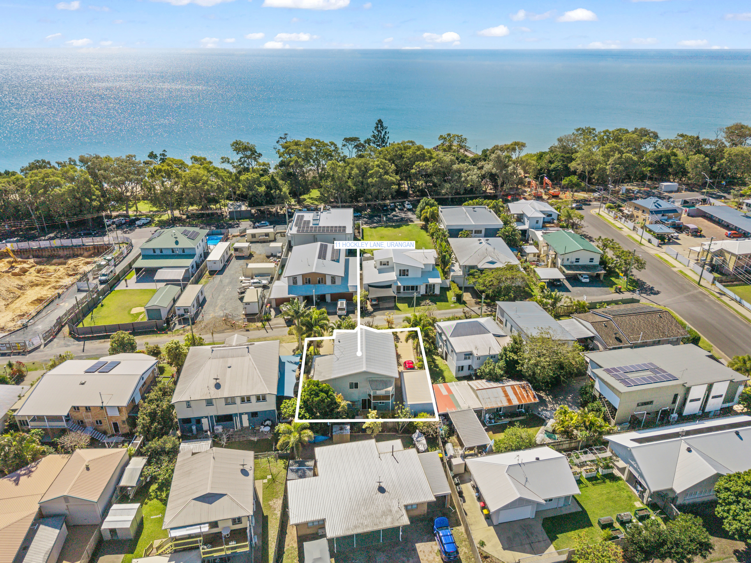 11 Hockley Lane, URANGAN, QLD 4655 AUS