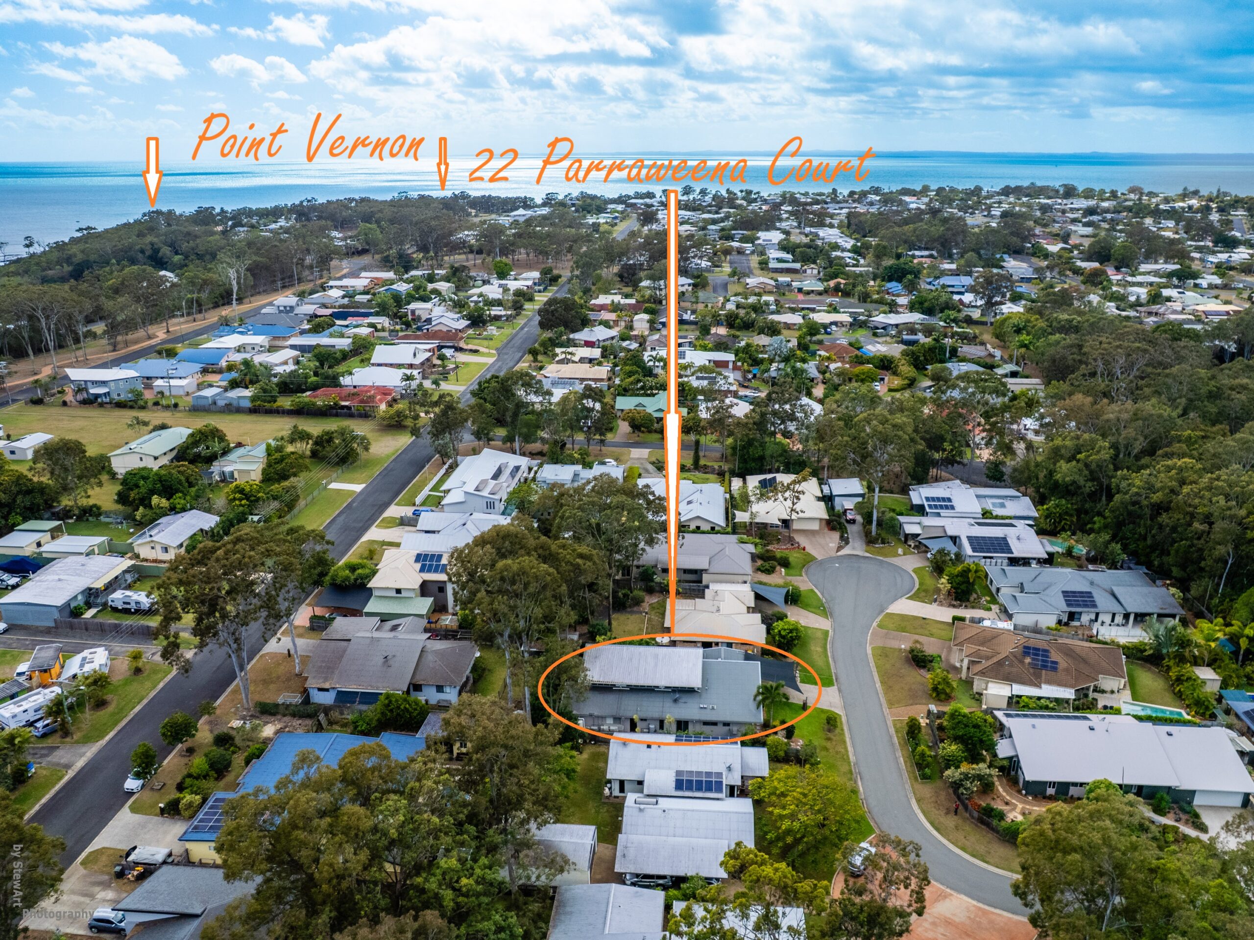 22 Parraweena Court, POINT VERNON, QLD 4655 AUS