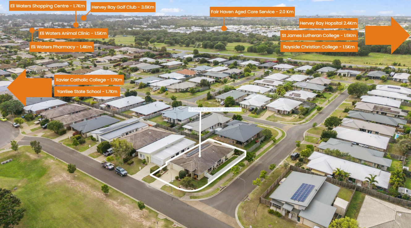 10 Dawes Crescent, URRAWEEN, QLD 4655 AUS