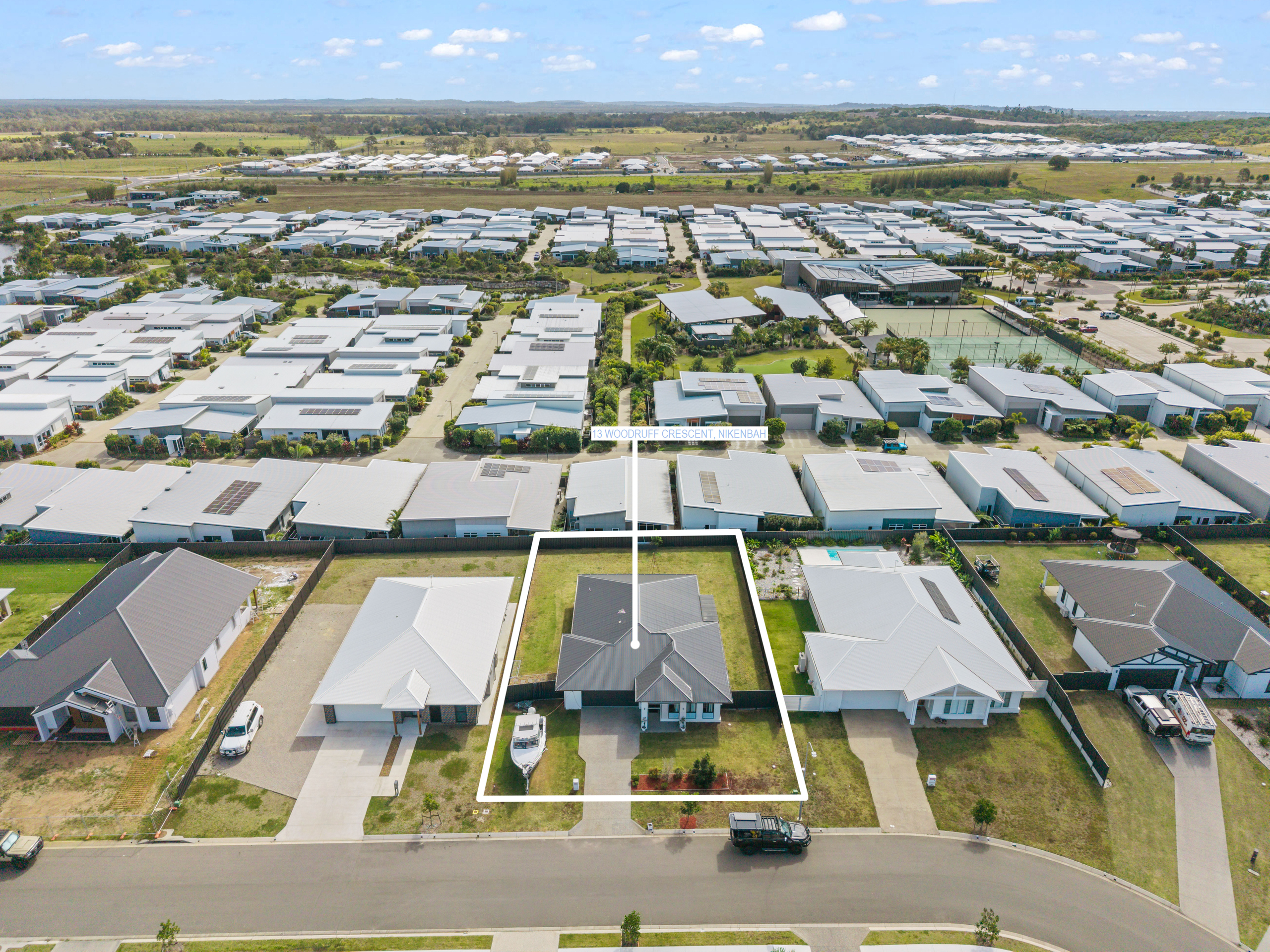 13 Woodruff Crescent, NIKENBAH, QLD 4655 AUS