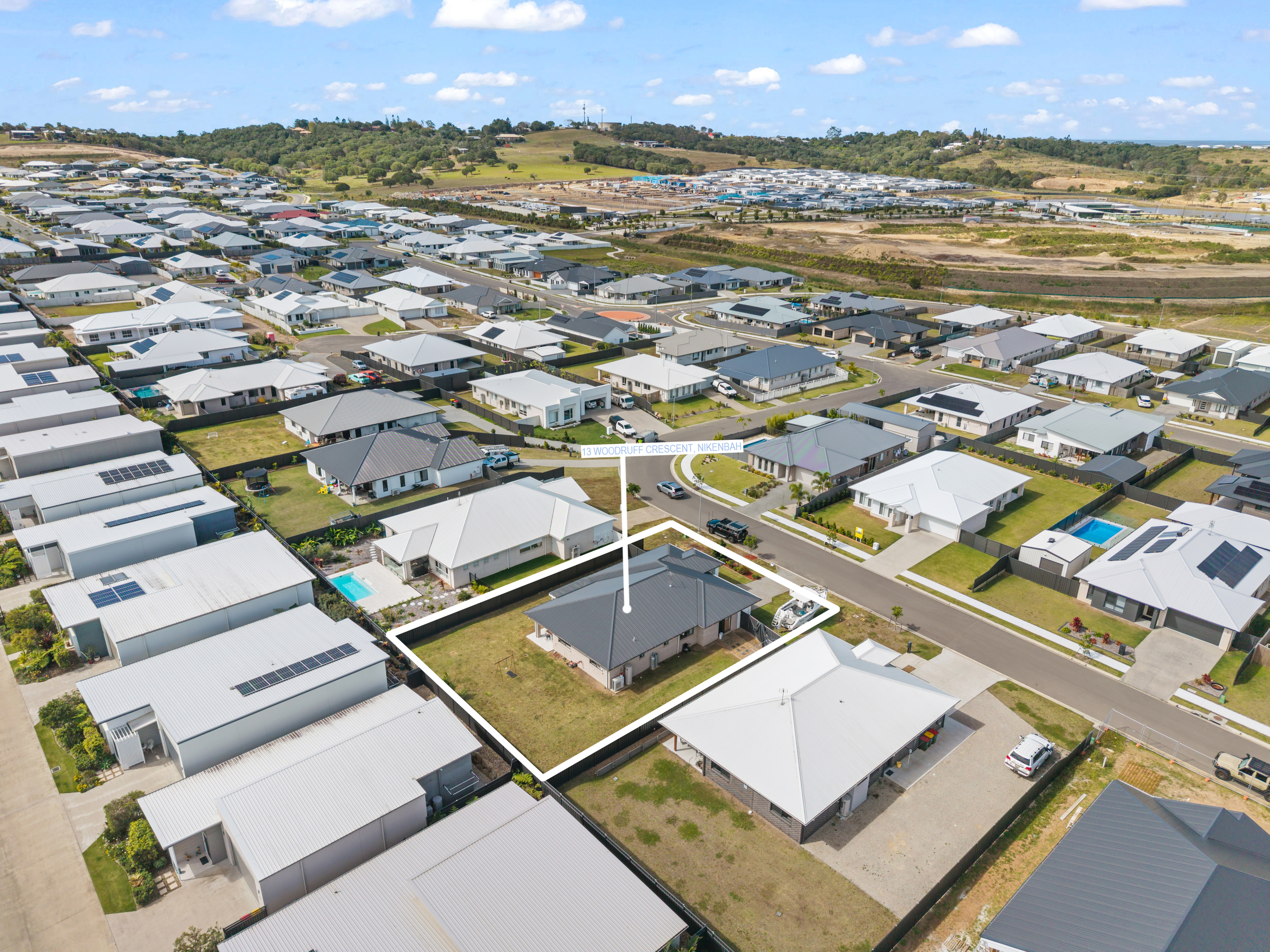 13 Woodruff Crescent, NIKENBAH, QLD 4655 AUS