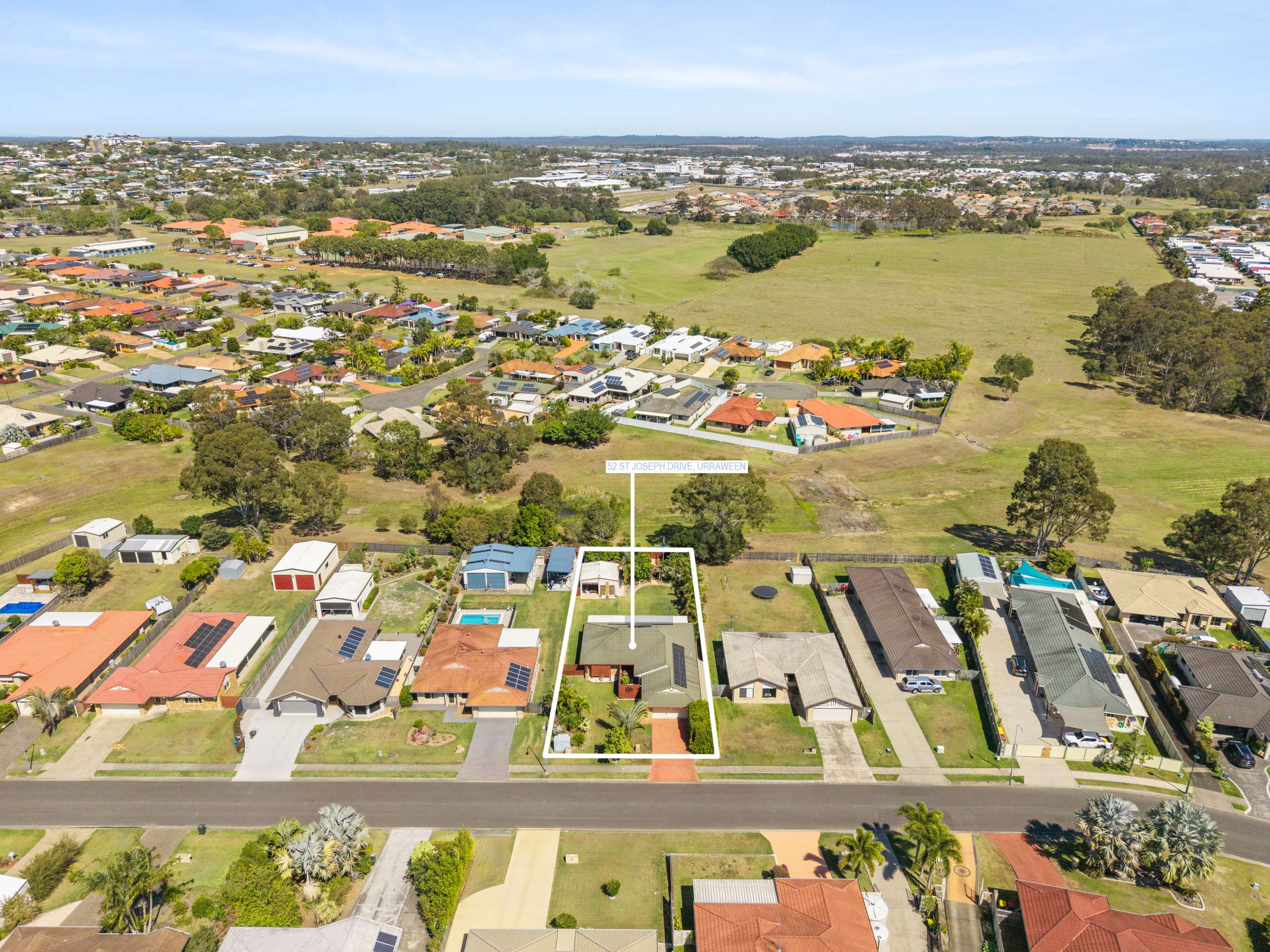 52 Saint Joseph Drive, URRAWEEN, QLD 4655 AUS