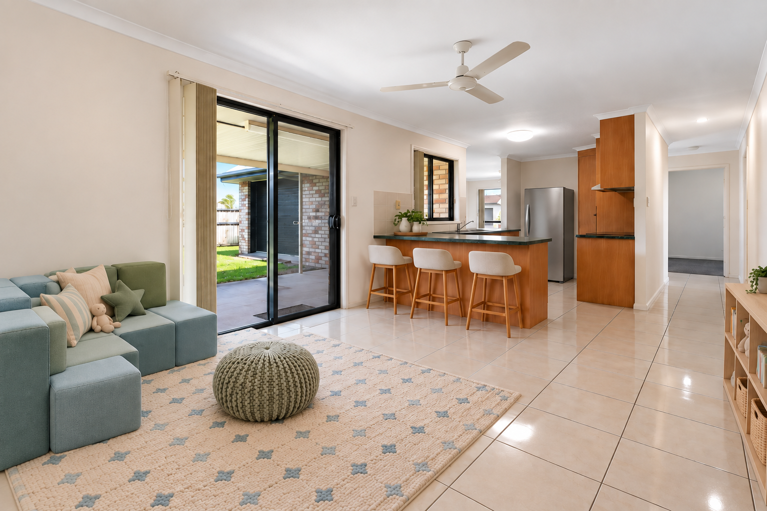 5 Gunsynd Way, POINT VERNON, QLD 4655 AUS