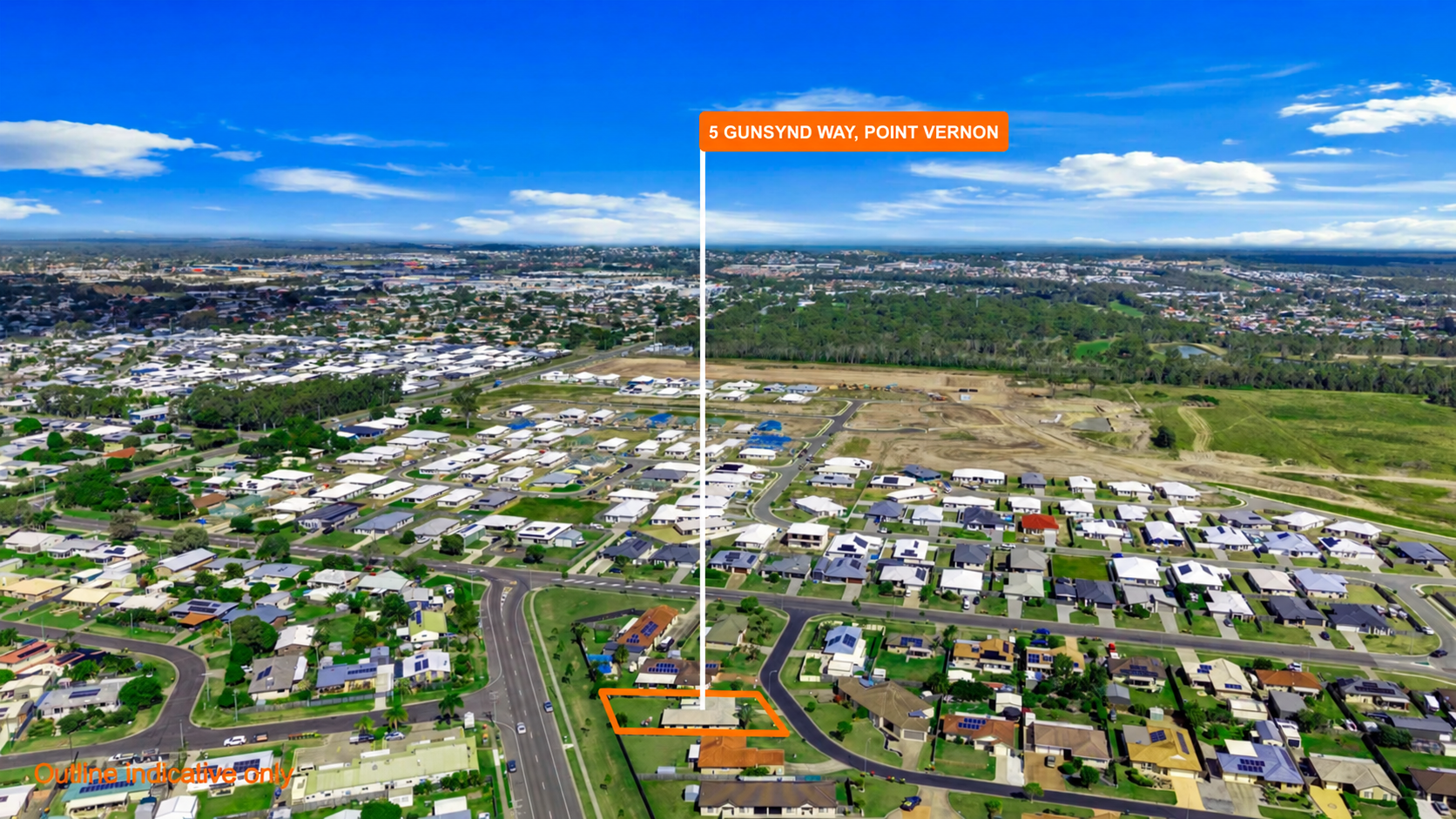 5 Gunsynd Way, POINT VERNON, QLD 4655 AUS