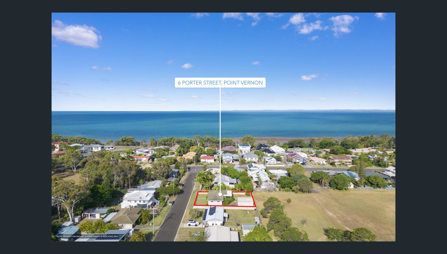 6 Porter Street, POINT VERNON, QLD 4655 AUS