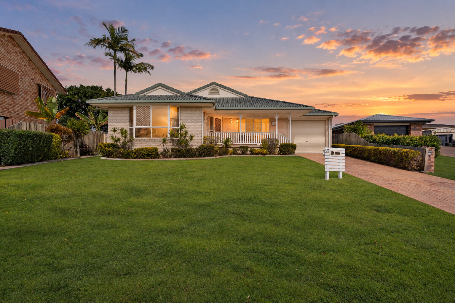 32 Craig Crescent, PIALBA, QLD 4655 AUS