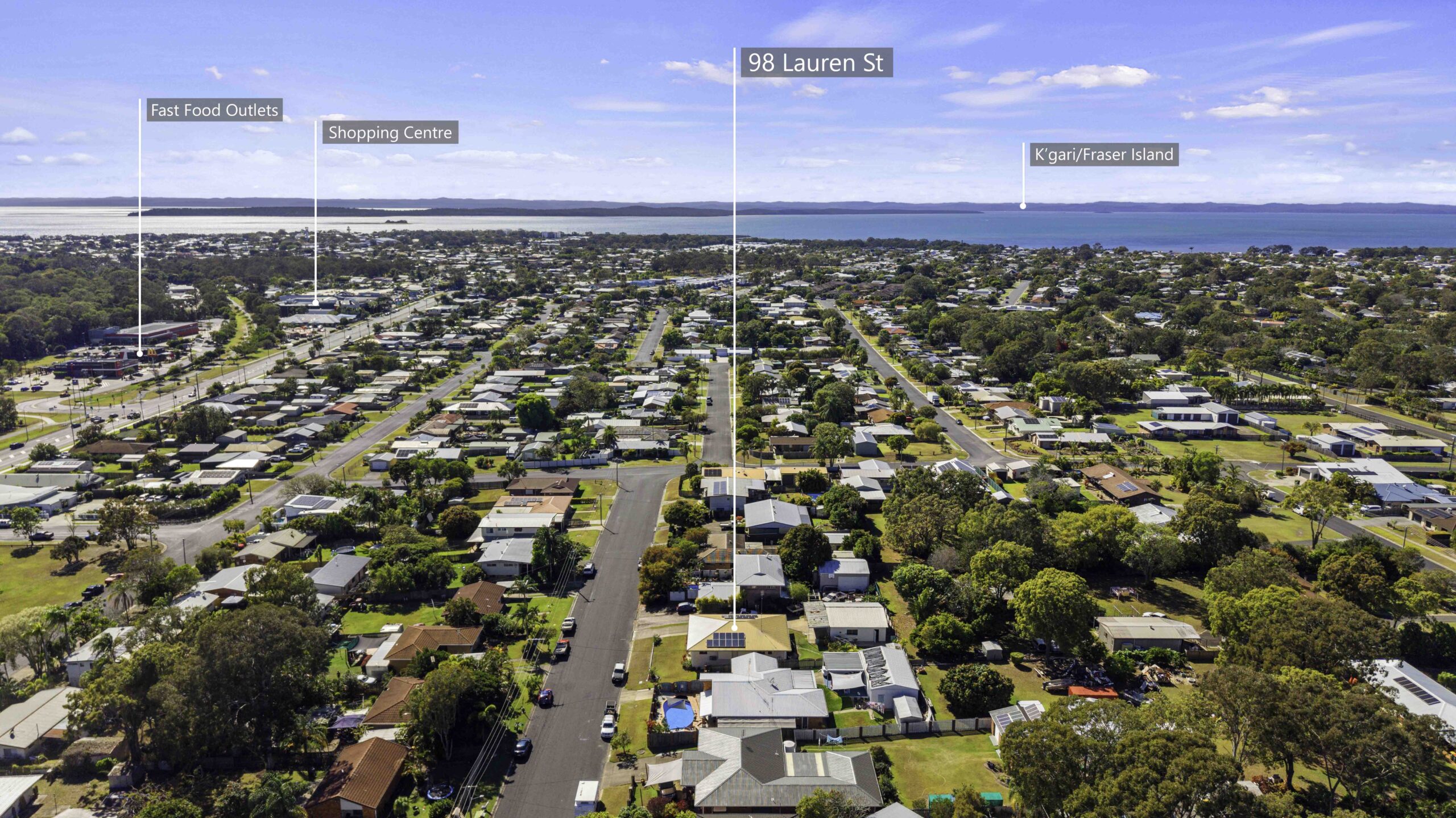98 Lauren Street, URANGAN, QLD 4655 AUS