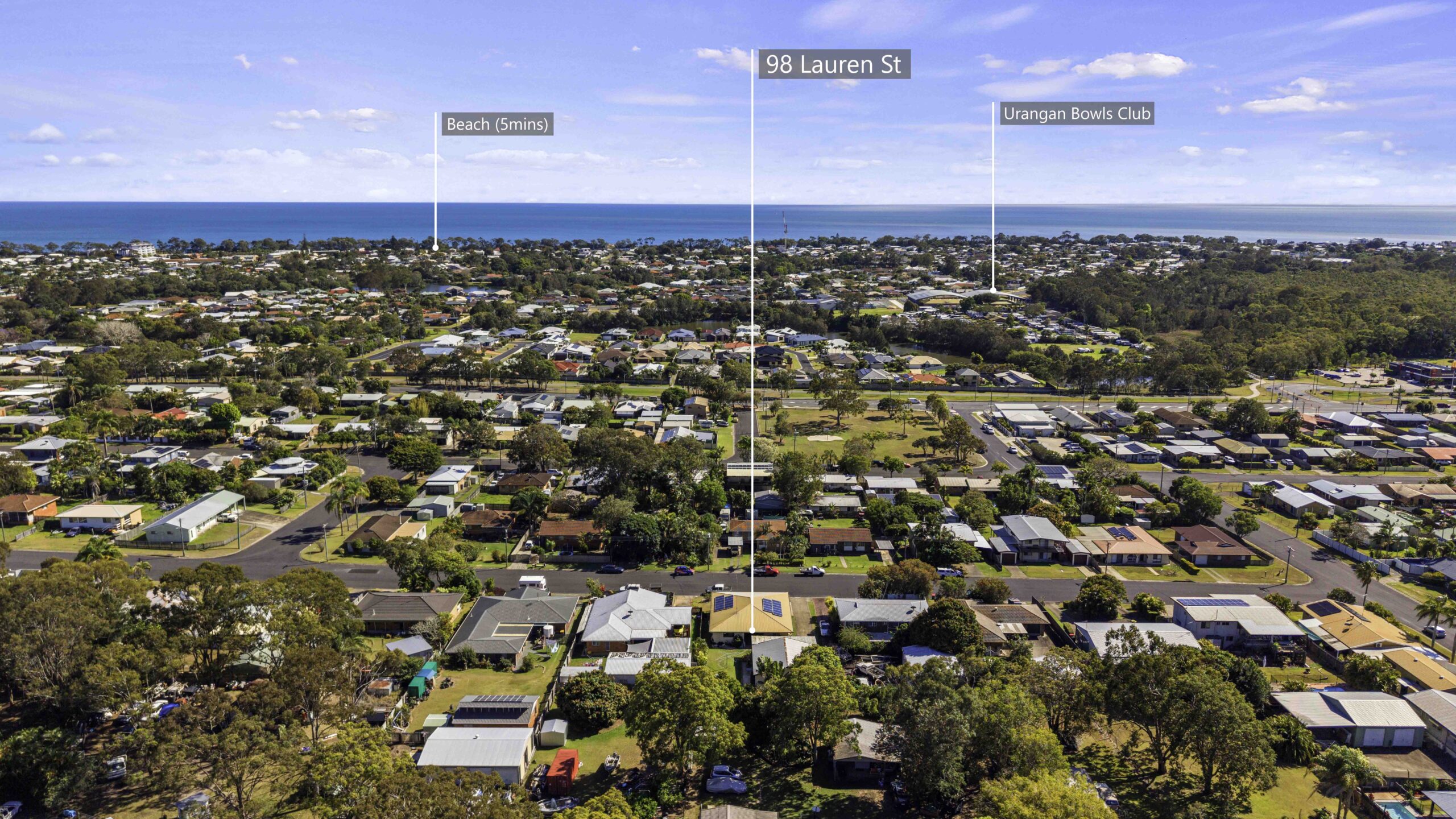 98 Lauren Street, URANGAN, QLD 4655 AUS