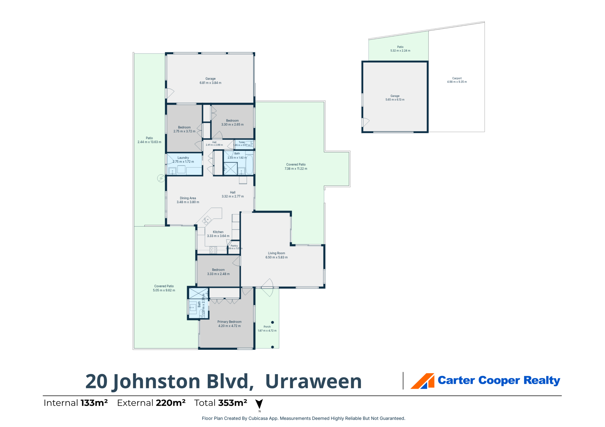 20 Johnston Boulevard, URRAWEEN, QLD 4655 AUS