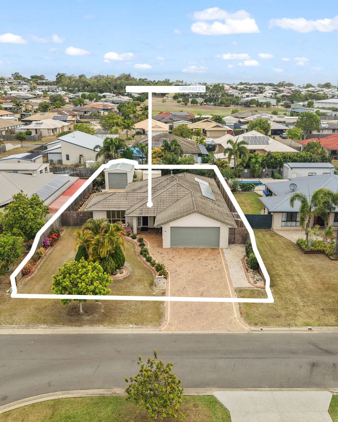 URRAWEEN, QLD 4655 AUS
