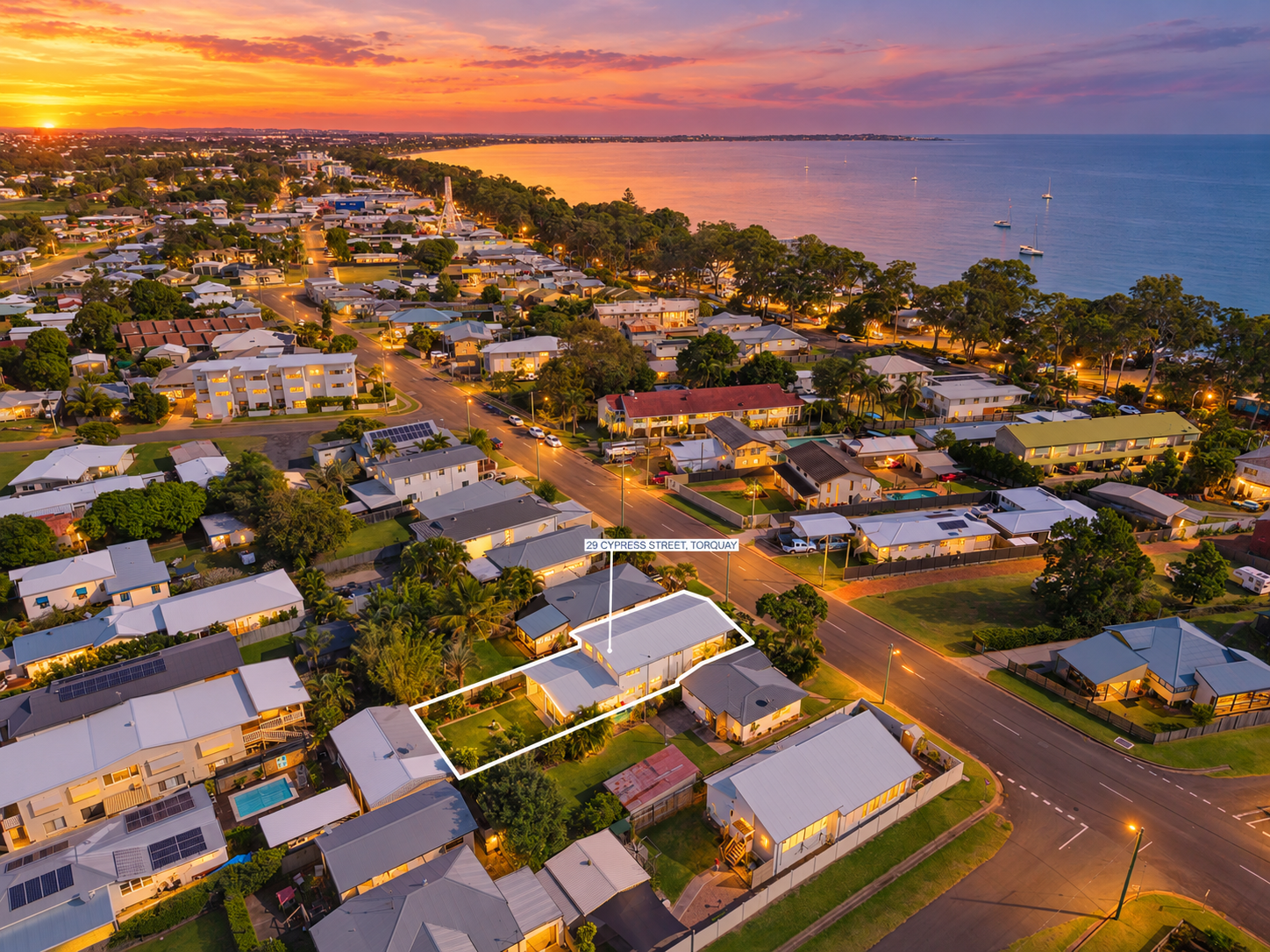 29 Cypress Street, TORQUAY, QLD 4655 AUS