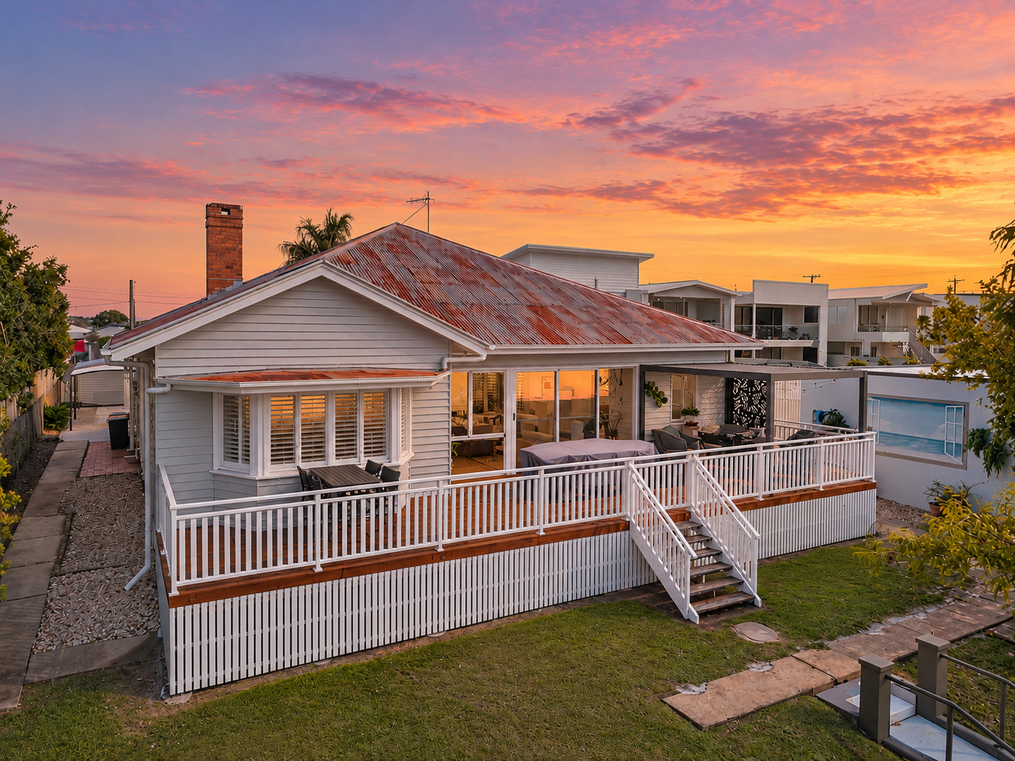 258 Esplanade, PIALBA, QLD 4655 AUS