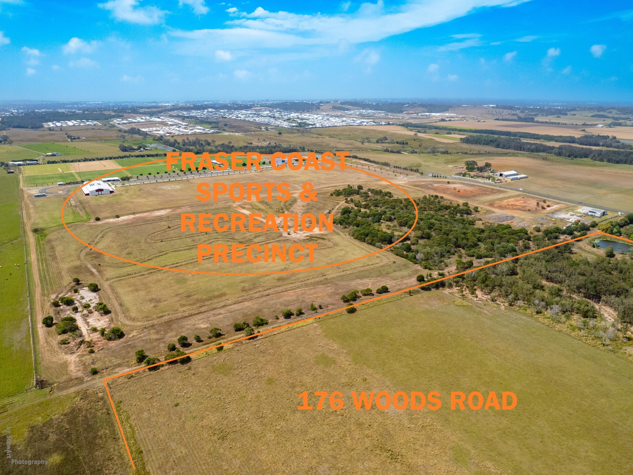 176 Woods Road, NIKENBAH, QLD 4655 AUS
