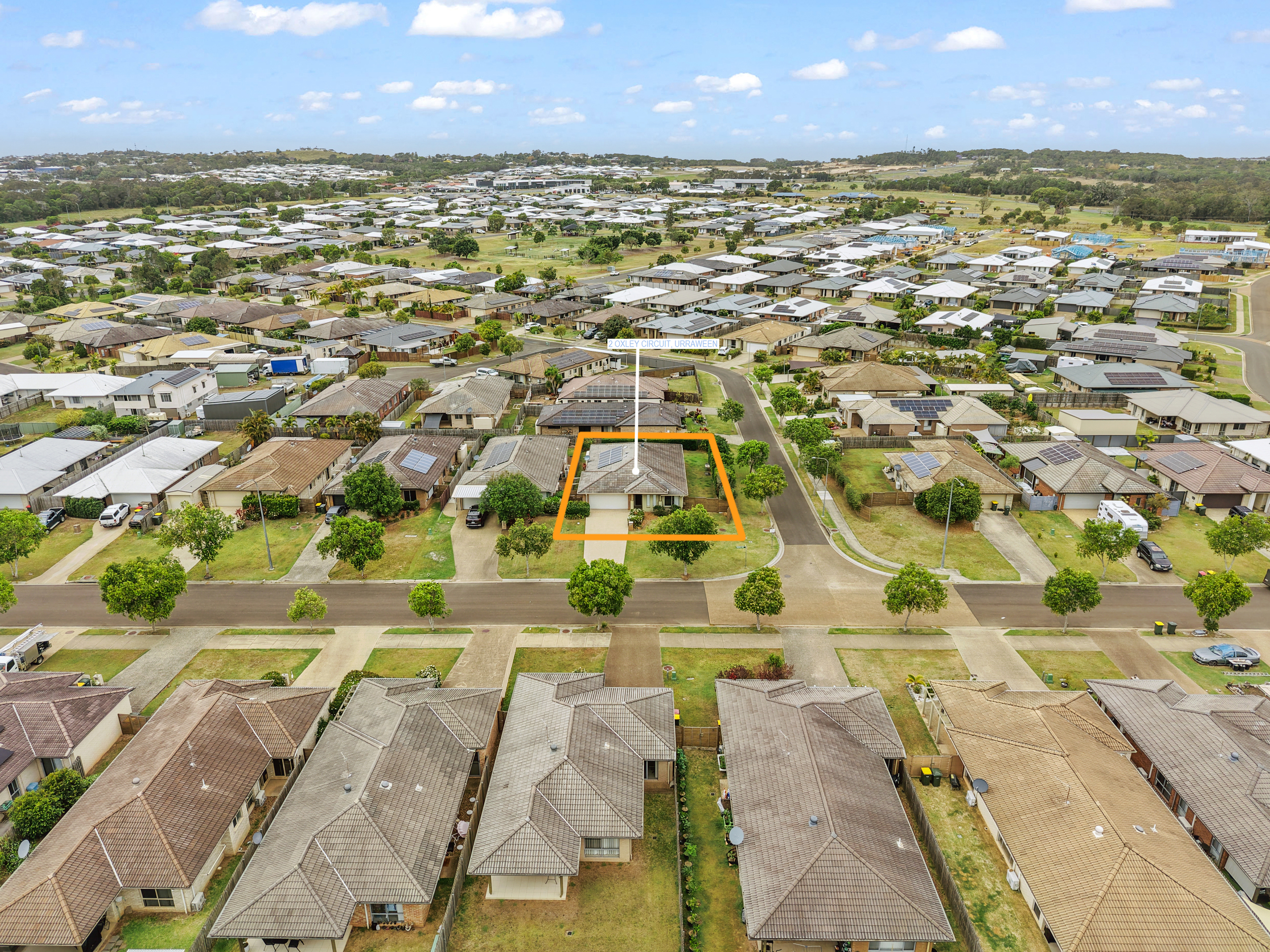 2 Oxley Circuit, URRAWEEN, QLD 4655 AUS