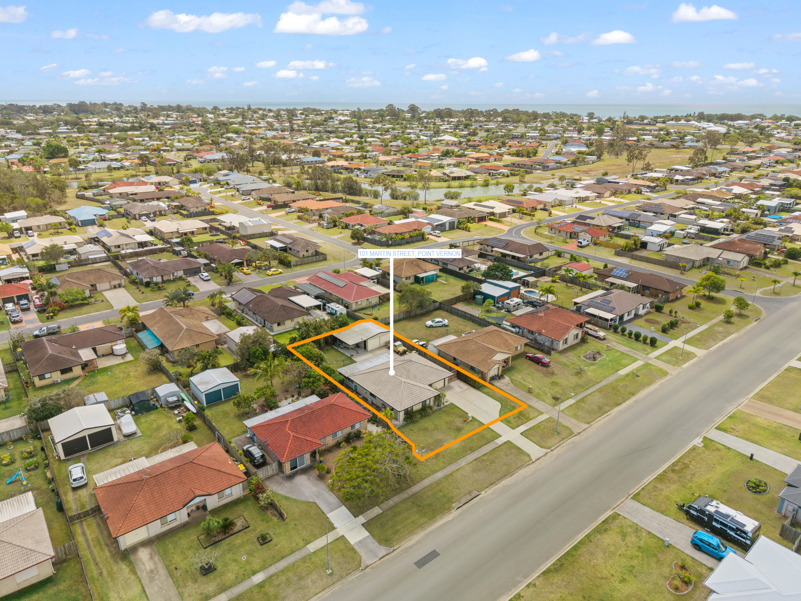 101 Martin Street, POINT VERNON, QLD 4655 AUS