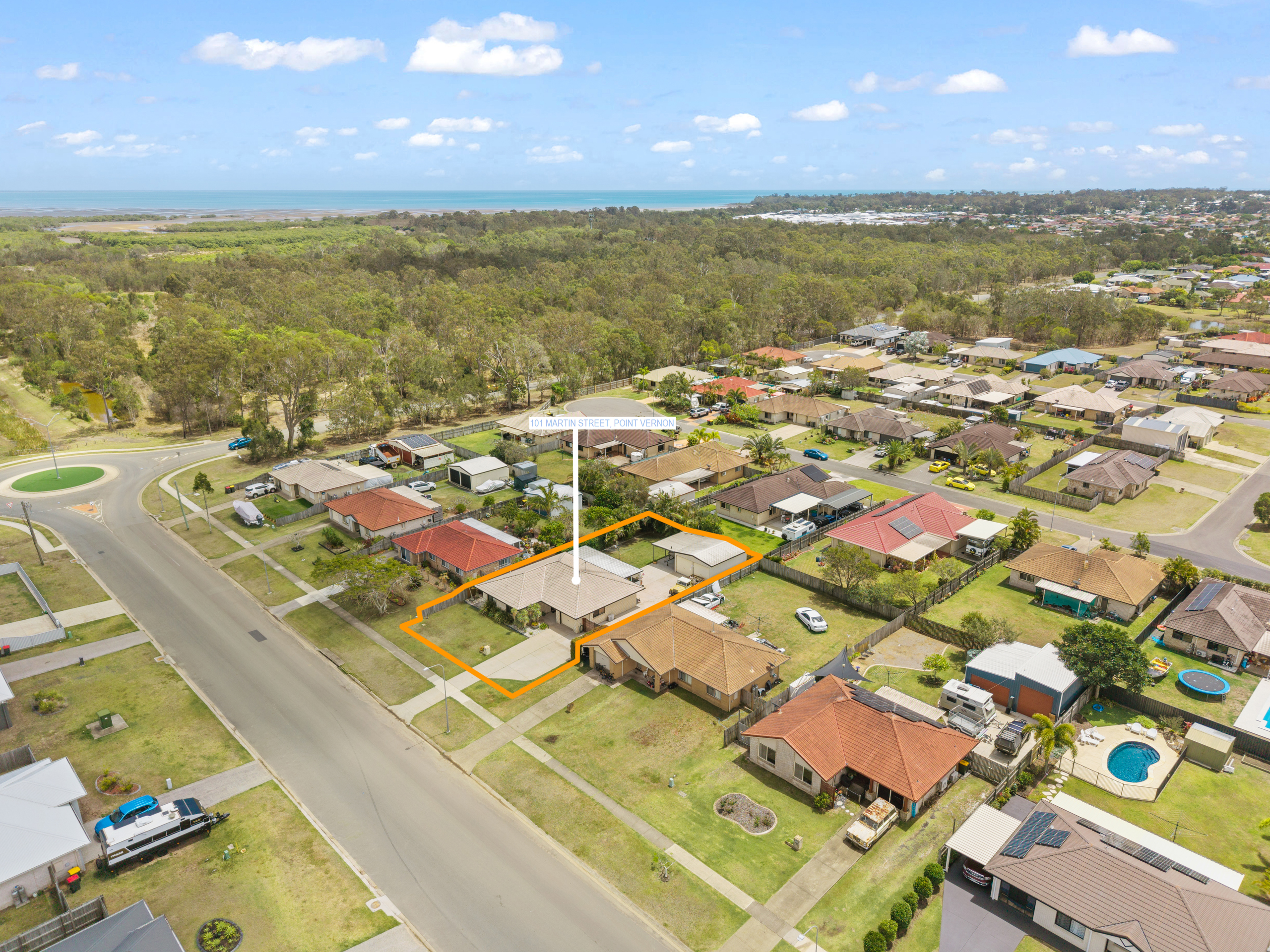 101 Martin Street, POINT VERNON, QLD 4655 AUS