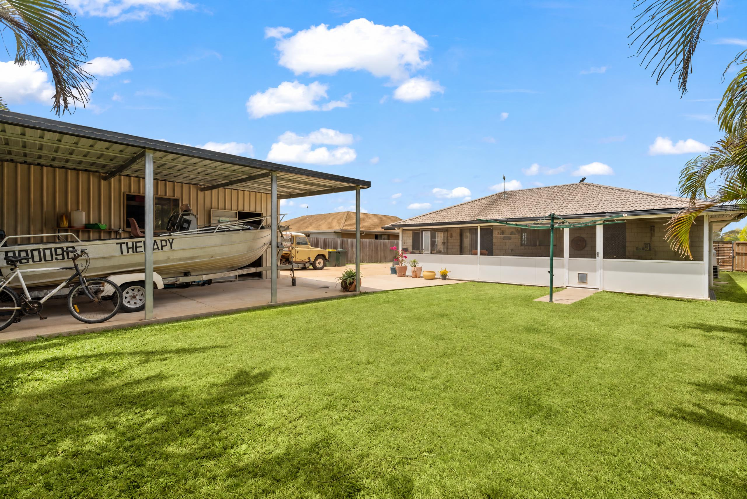 101 Martin Street, POINT VERNON, QLD 4655 AUS