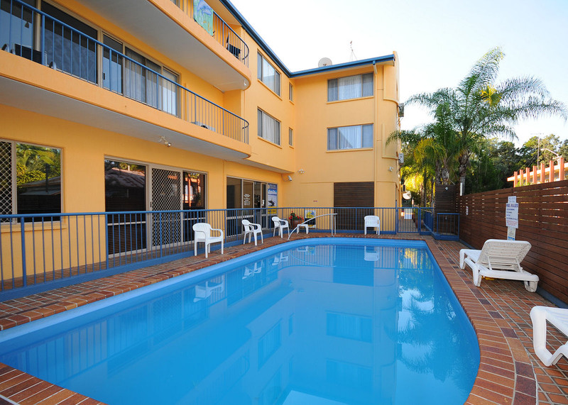 12/383 Esplanade, TORQUAY, QLD 4655 AUS